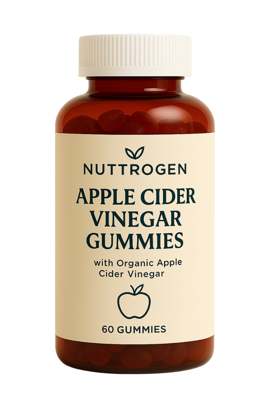 Apple Cider Vinegar Gummies