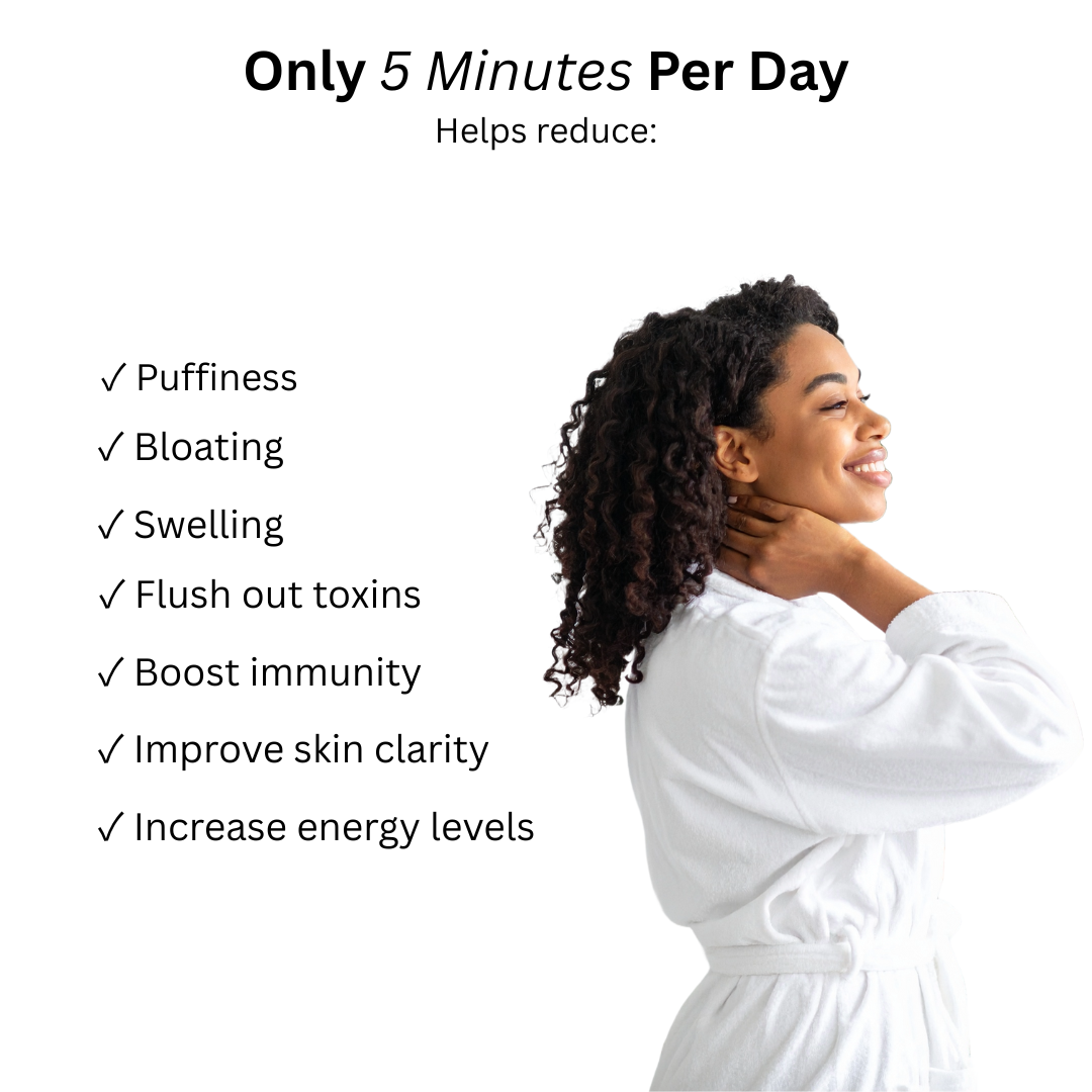 Detox & Lymphatic Drainage Kit