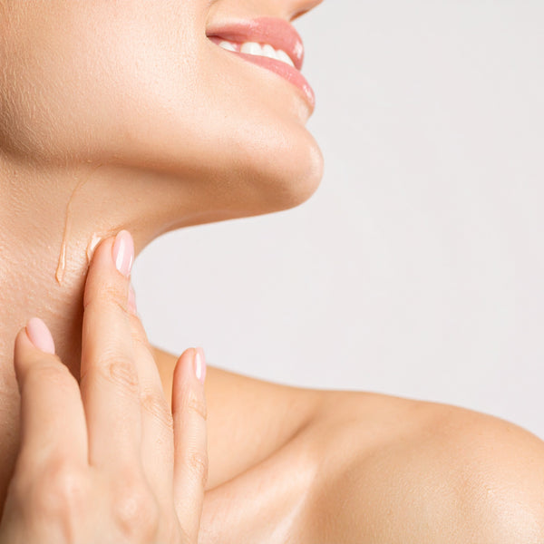 Massage Oil: Apply a small amount to the affected area...