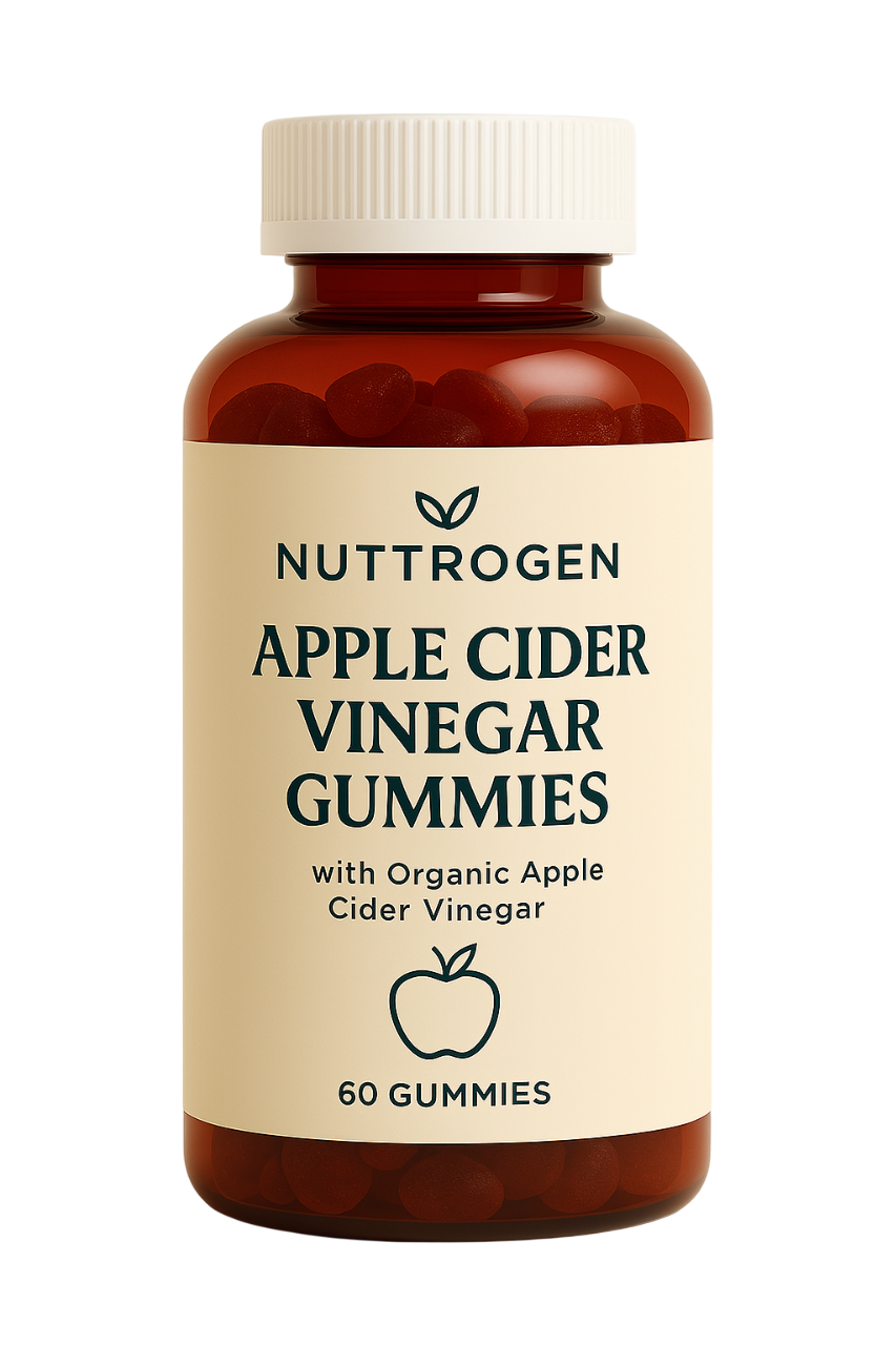 Apple Cider Vinegar Gummies