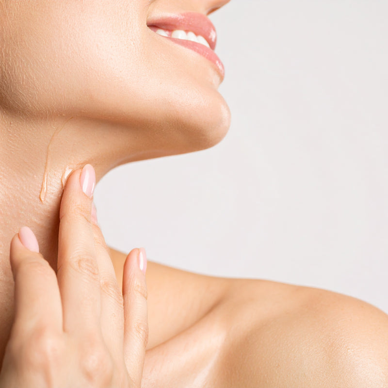 Massage Oil: Apply a small amount to the affected area...