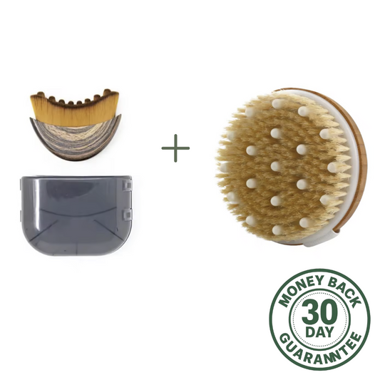 🎁 Massage Brush Set (100% off)